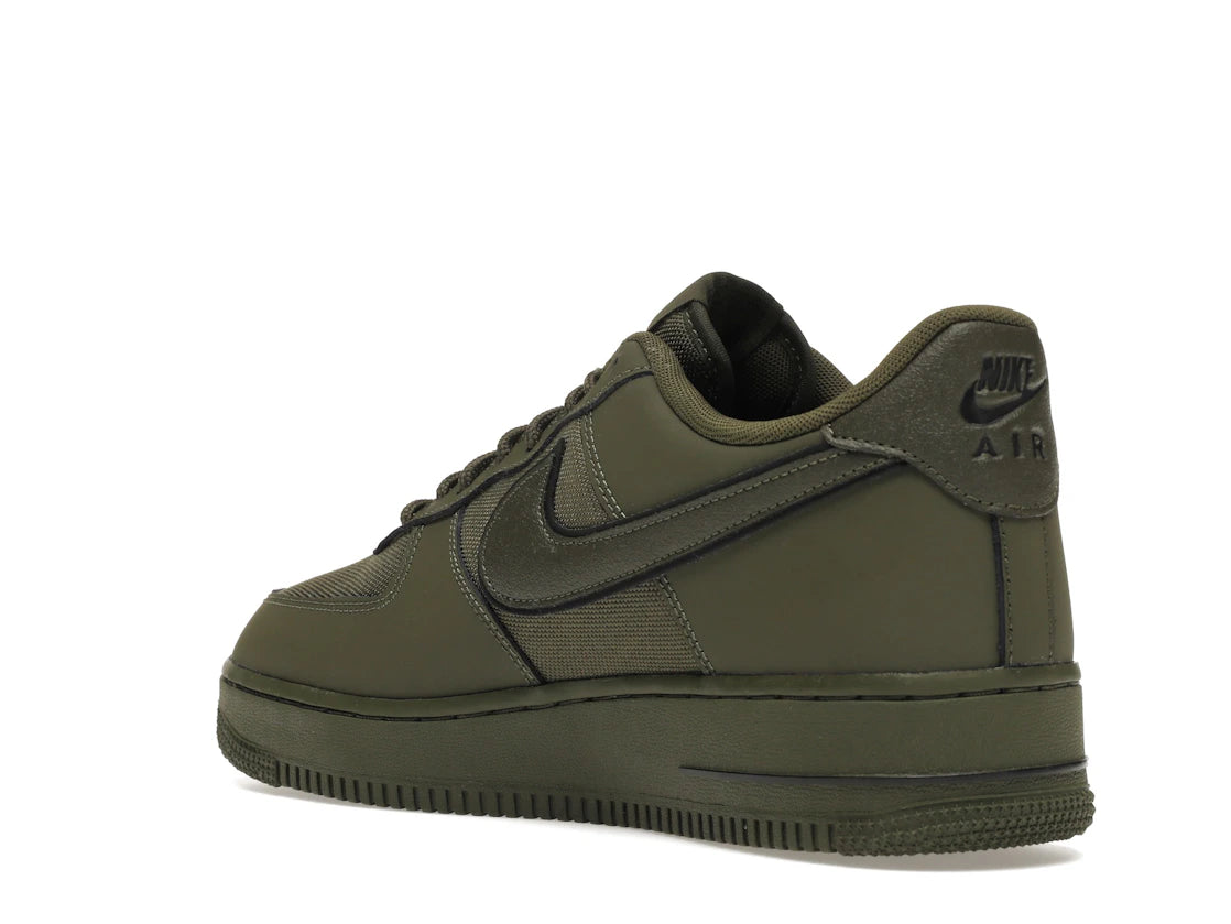 Nike Air Force 1 Low Cordura Cargo Khaki - vue secondaire B