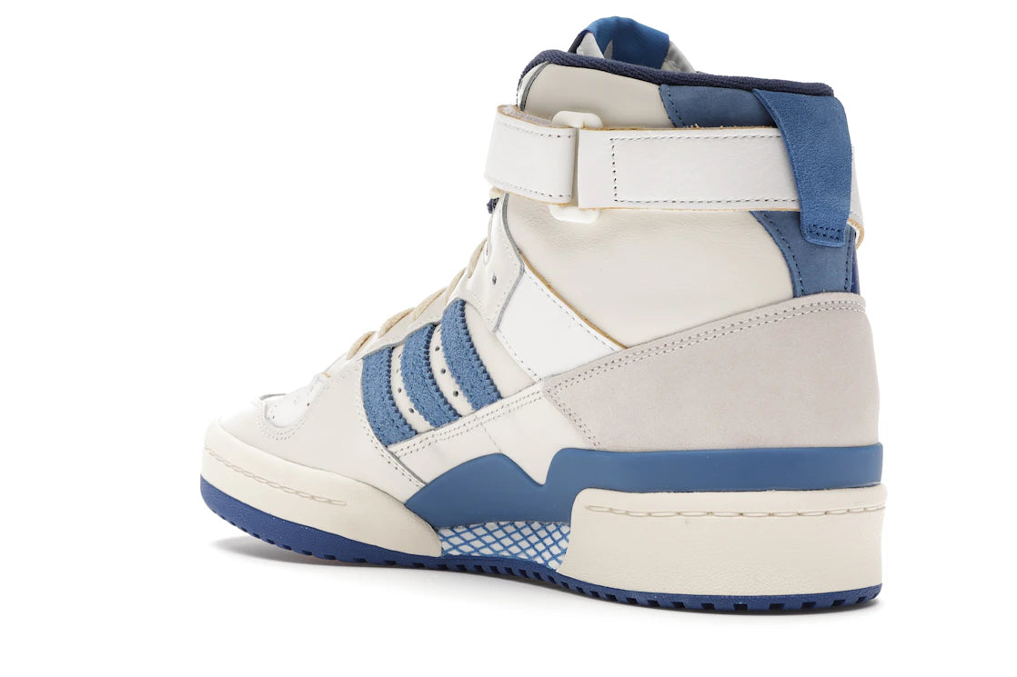 adidas Forum 84 White Blue - vue secondaire B