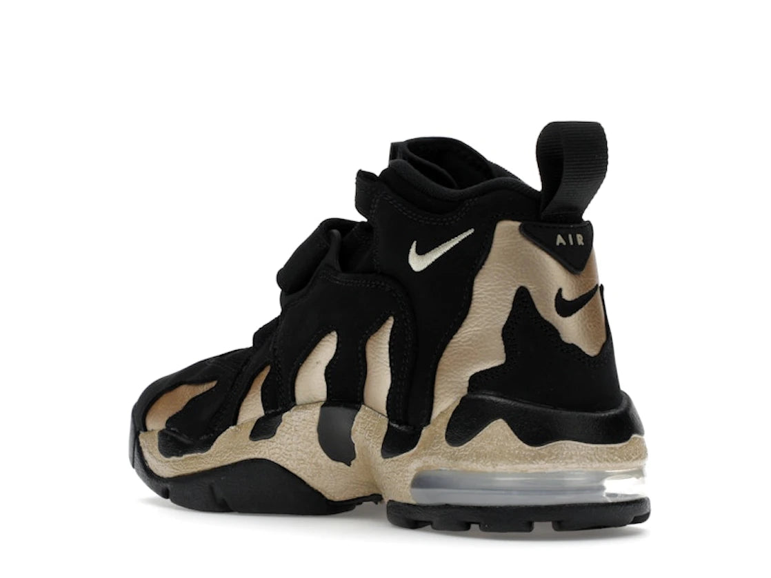 Nike Air DT Max '96 Black Vegas Gold - vue secondaire B
