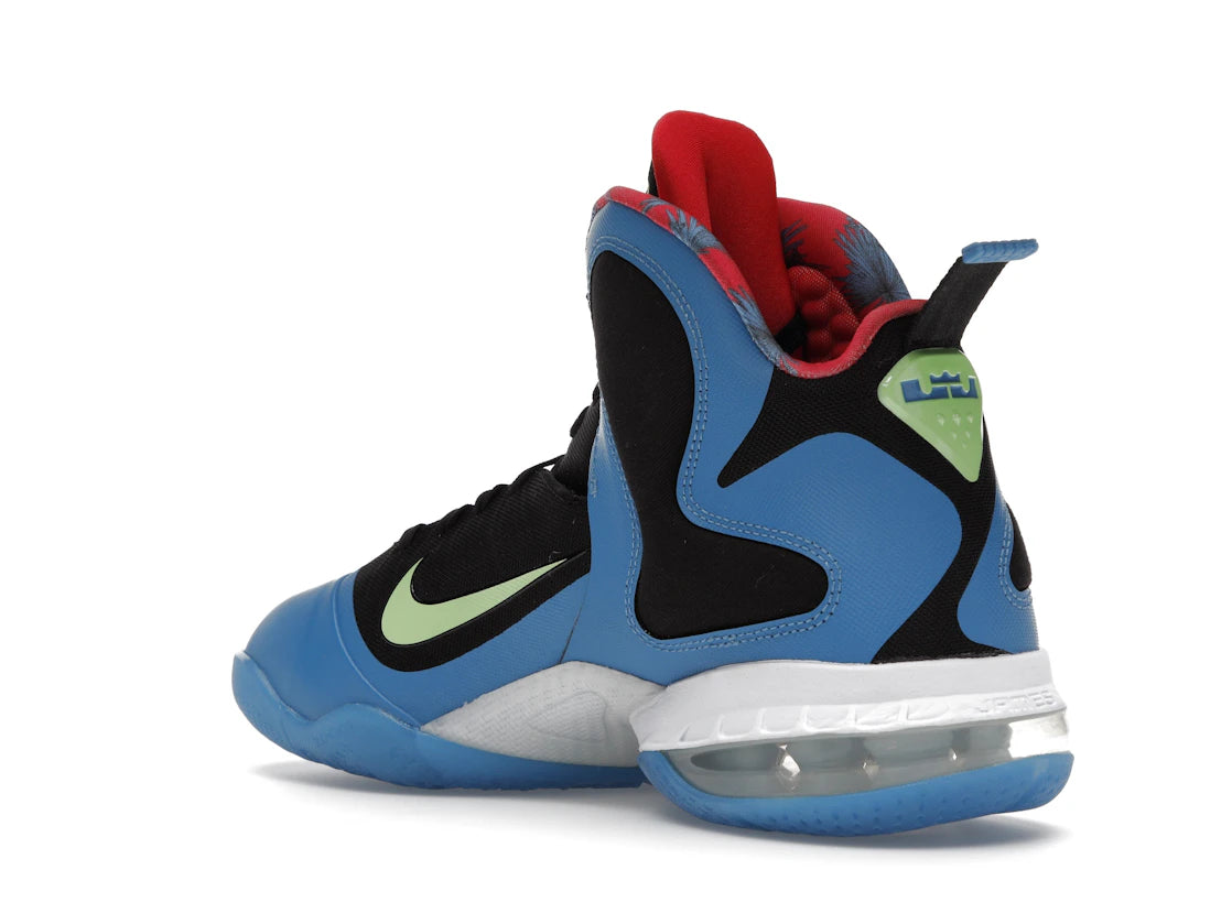 Nike LeBron 9 South Coast - vue secondaire B