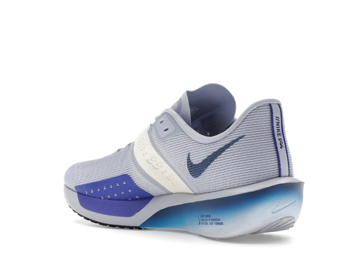 Nike Rival Fly 4 Ghost Persian Violet Baltic Blue Blue Void - vue secondaire B