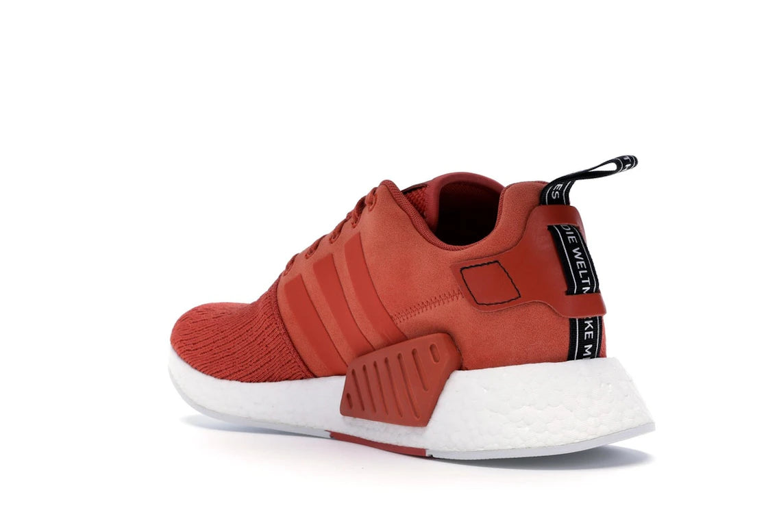 adidas NMD R2 Future Harvest - vue secondaire B