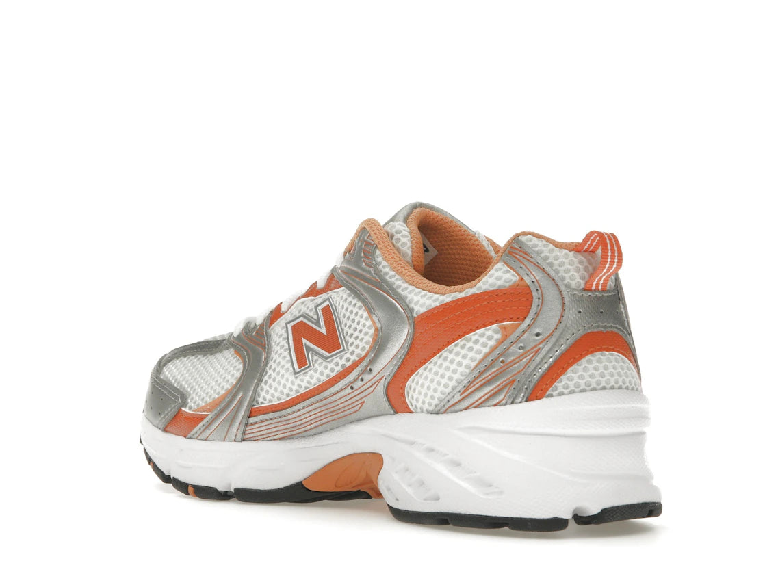 New Balance 530 Silver Metallic Infield Clay - vue secondaire B