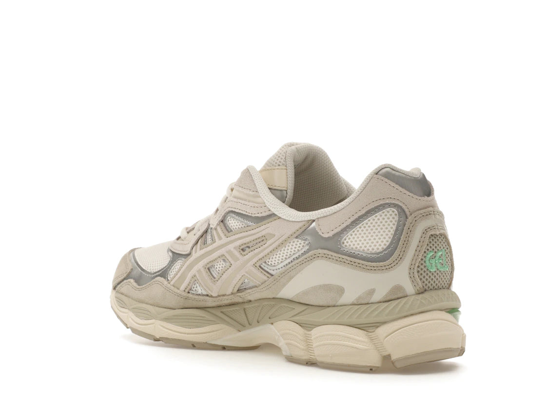 ASICS Gel-NYC Cream Fossil - vue secondaire B