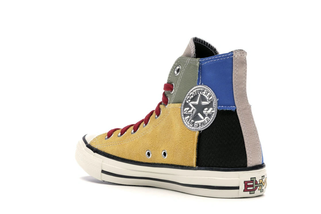 Converse Chuck Taylor All Star Hi BHM (2020) - vue secondaire B