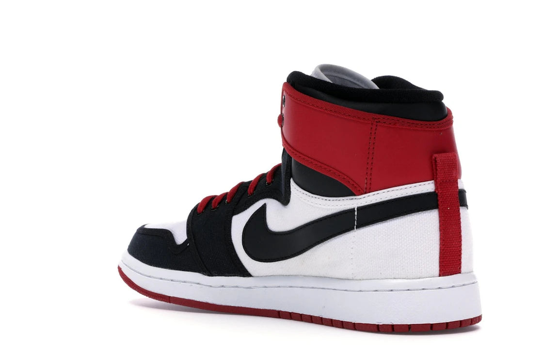 Jordan 1 Retro AJKO Black Toe - vue secondaire B