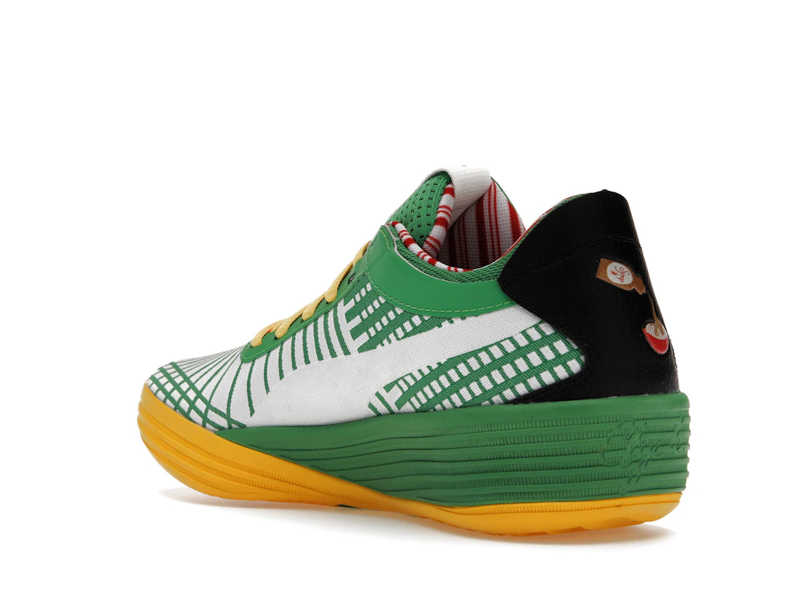 Puma Clyde All-Pro Elf - vue secondaire B