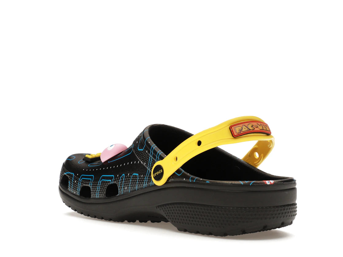 Crocs Classic Clog Pac-Man - vue secondaire B