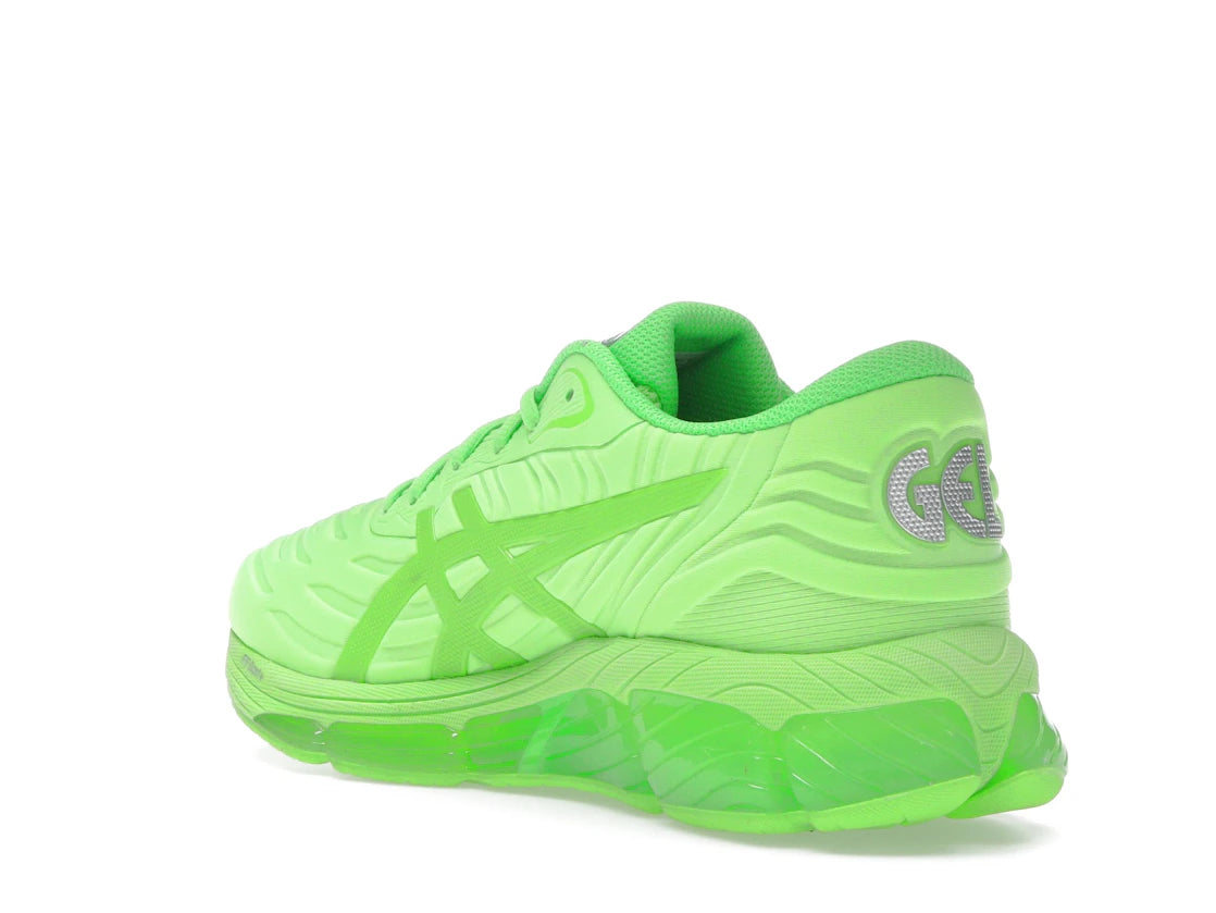 ASICS Gel-Quantum 360 VIII Emboss Lime Burst Green Gecko - vue secondaire B