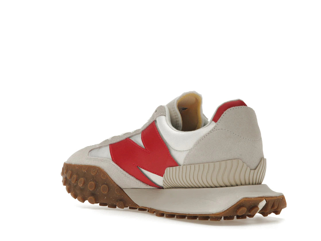 New Balance XC-72 Sea Salt True Red - vue secondaire B