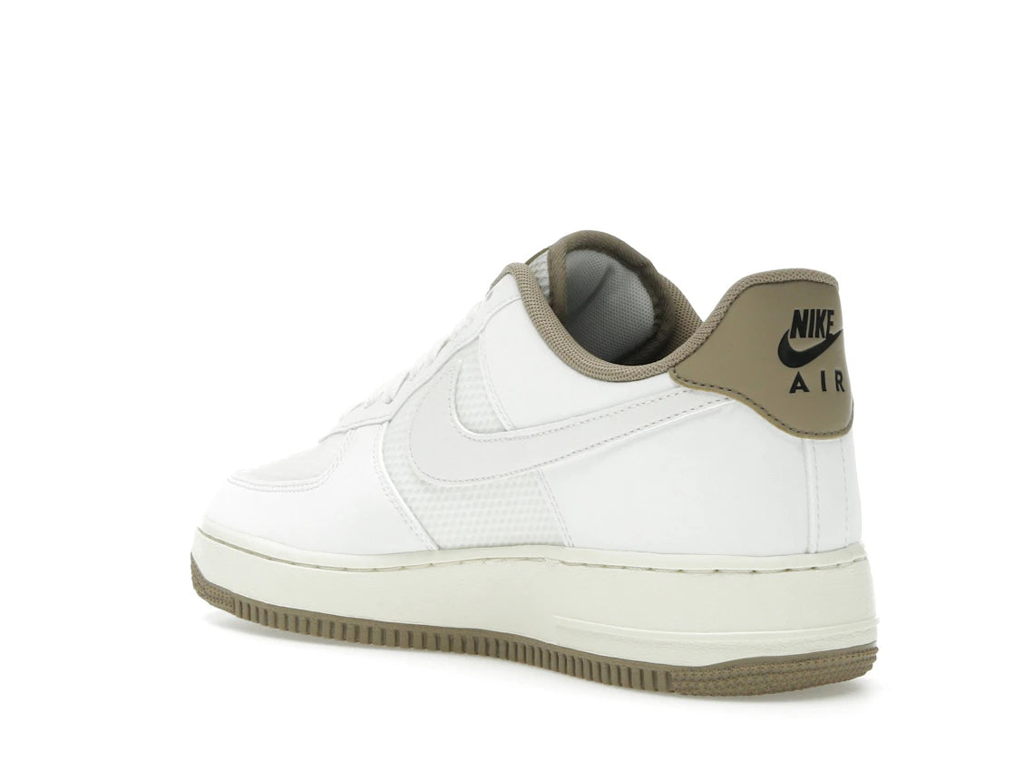 Nike Air Force 1 Low '07 LV8 Summit White Khaki - vue secondaire B