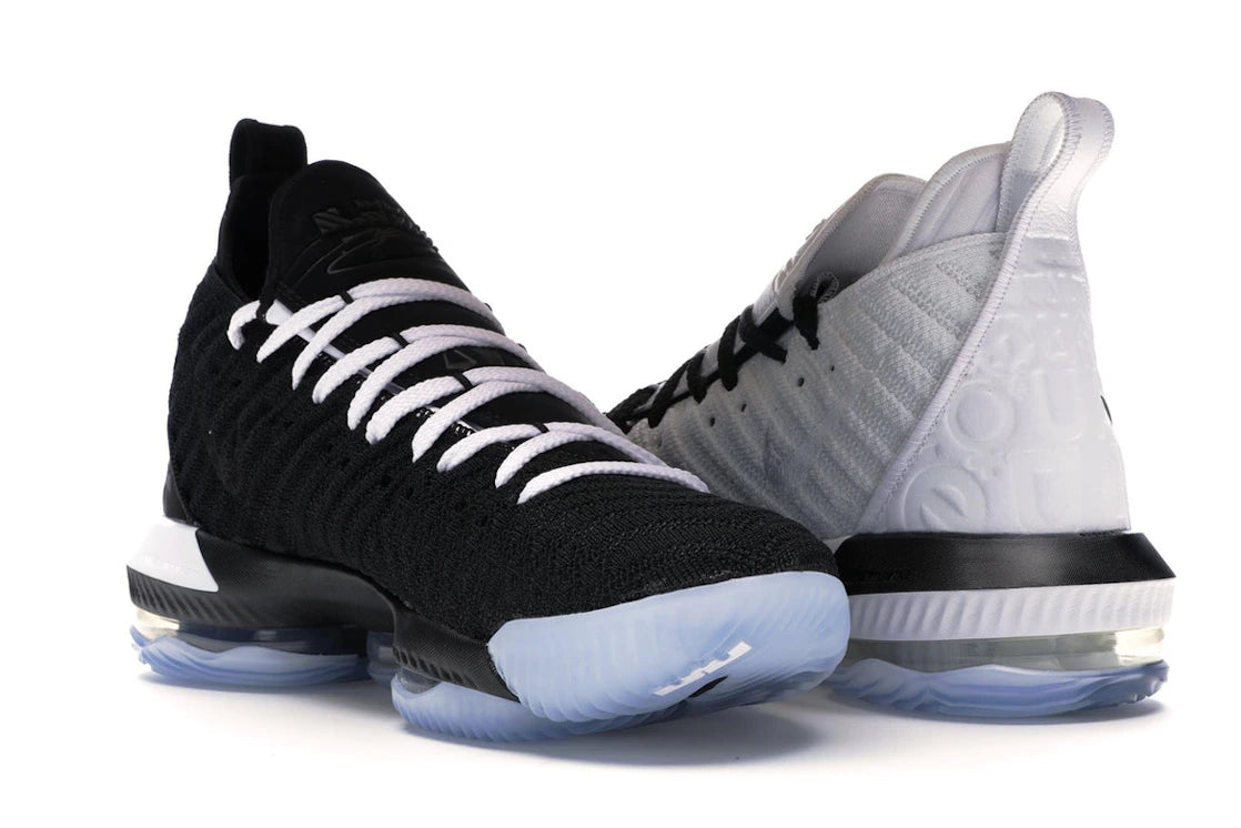 Nike LeBron 16 Equality Away (2019) - vue secondaire B