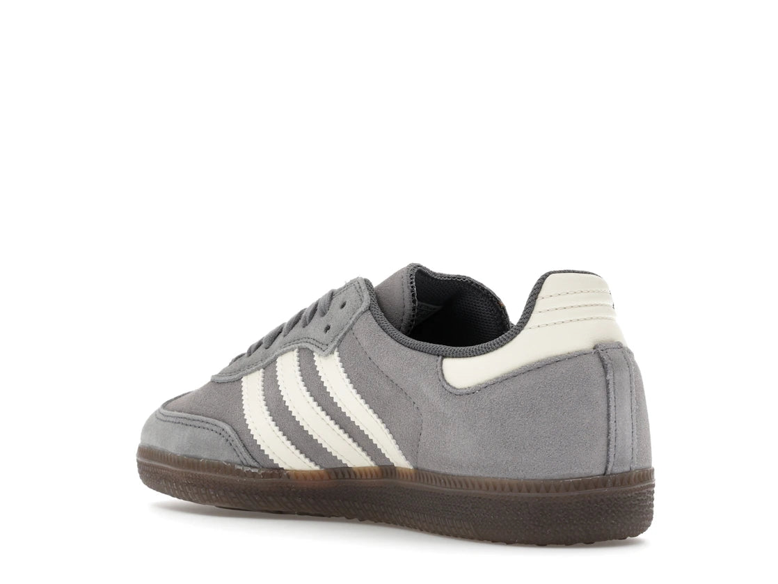 adidas Samba ADV Grey Four Cream White - vue secondaire B
