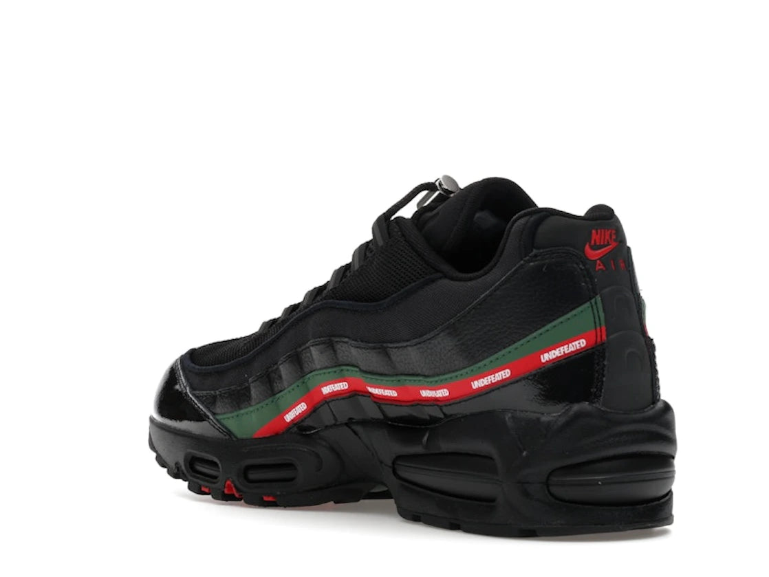 Nike Air Max 95 SP Undefeated Black - vue secondaire B