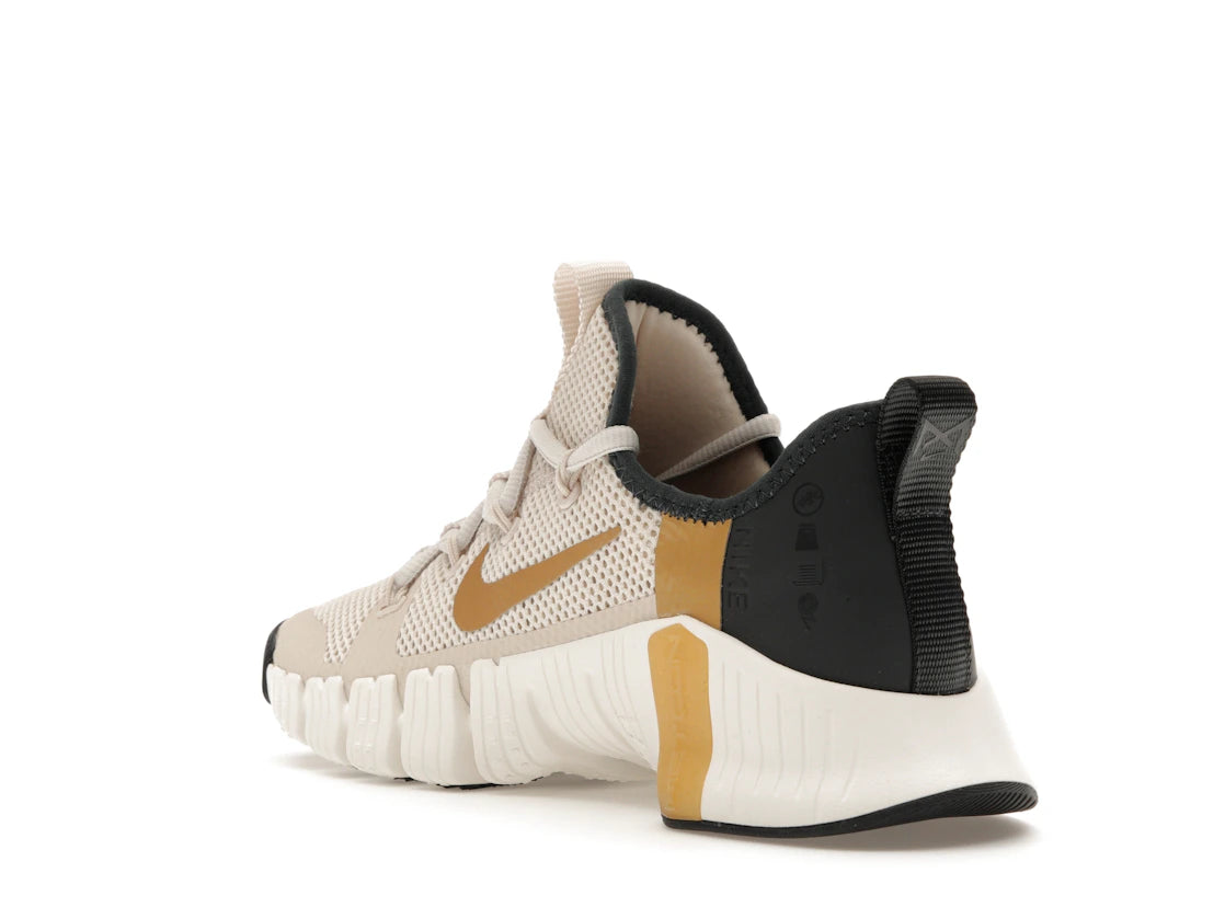 Nike Free Metcon 3 Light Orewood Brown (Women's) - vue secondaire B