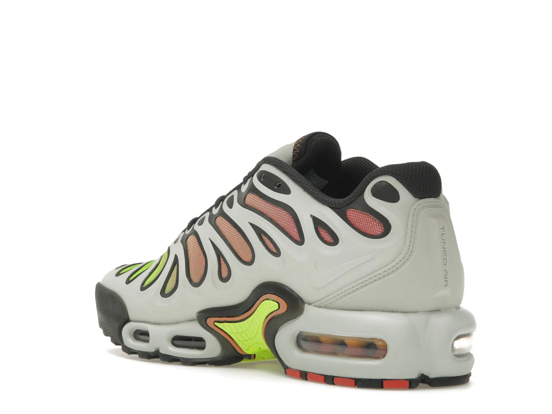 Nike Air Max Plus Drift Light Silver Volt - vue secondaire B