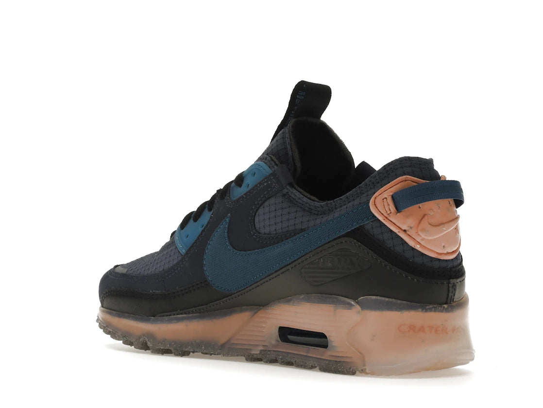Nike Air Max 90 Terrascape Obsidian - vue secondaire B