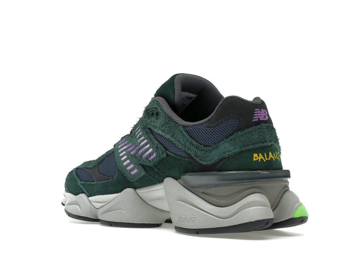 New Balance 9060 Nightwatch - vue secondaire B