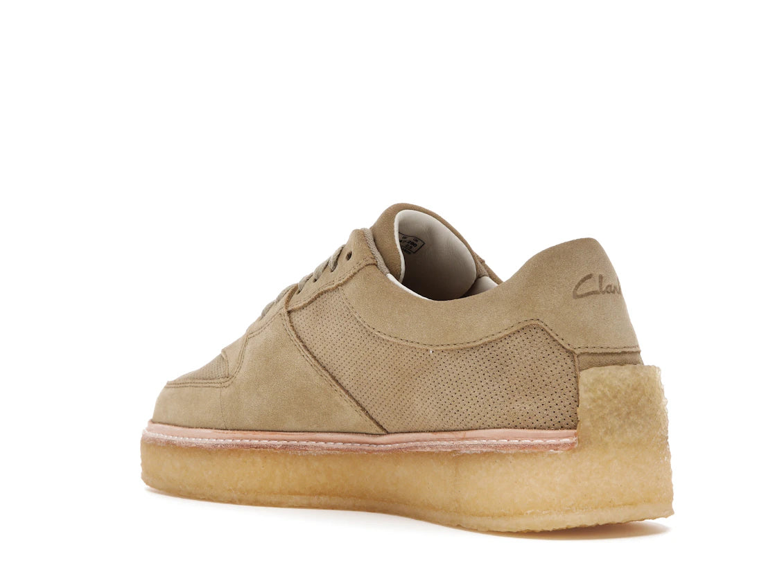Clarks Sandford Ronnie Fieg 8th Street Maple - vue secondaire B