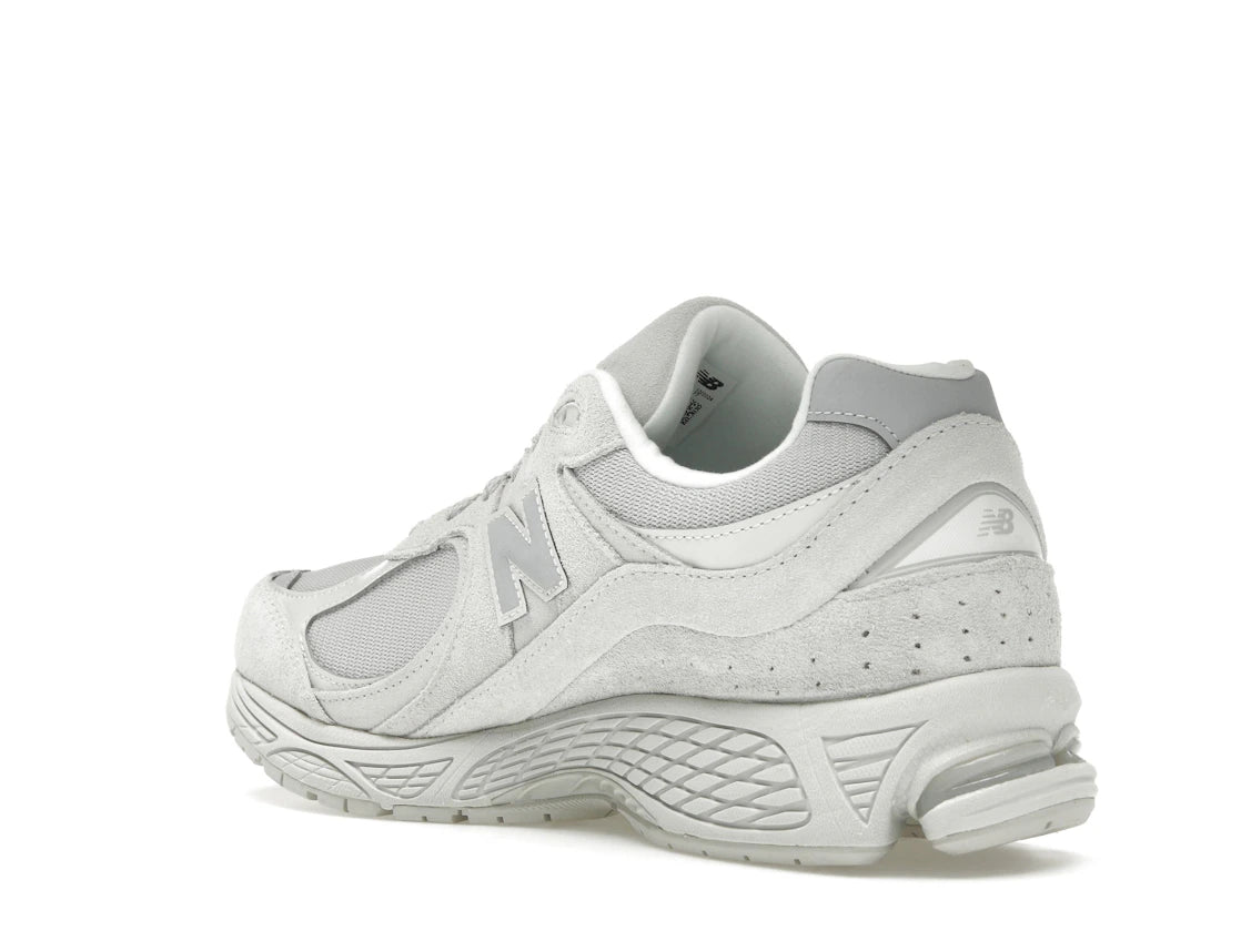 New Balance 2002R Light Gray - vue secondaire B