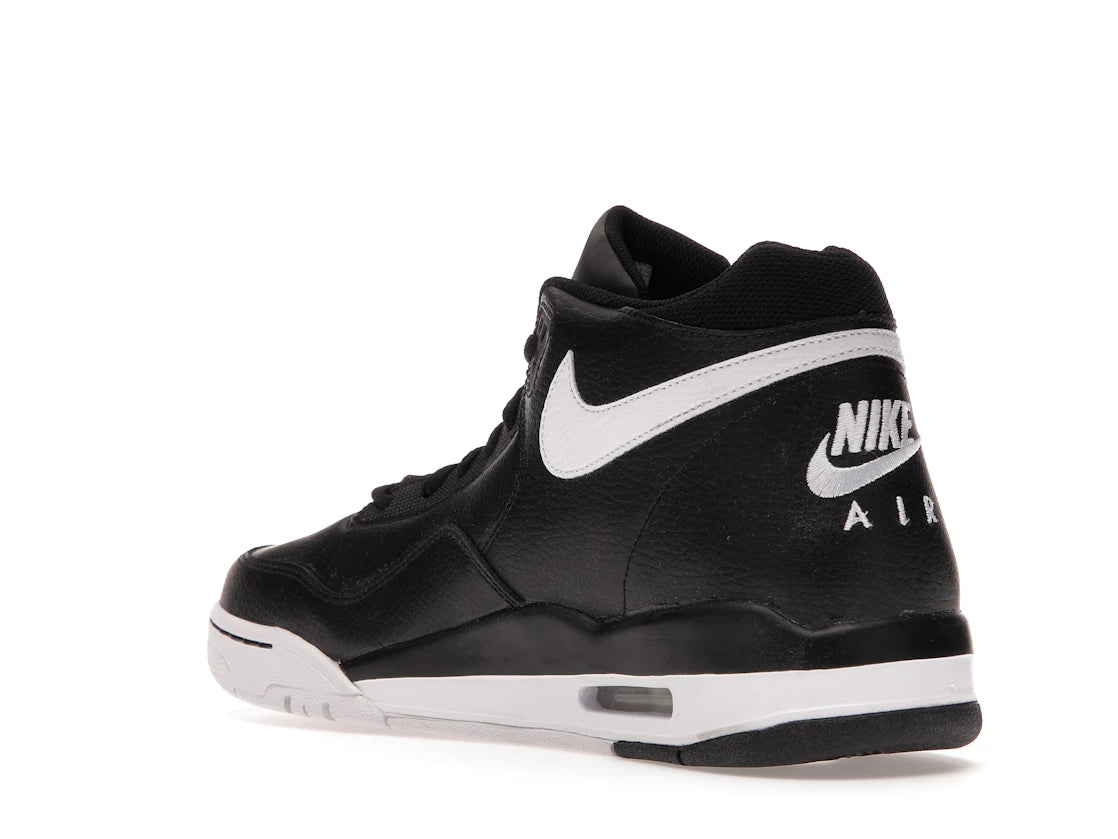 Nike Flight Legacy Black White - vue secondaire B