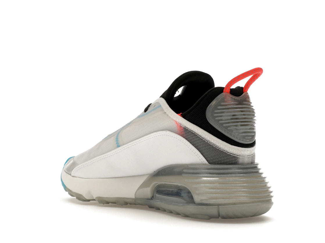 Nike Air Max 2090 Pure Platinum (Women's) - vue secondaire B