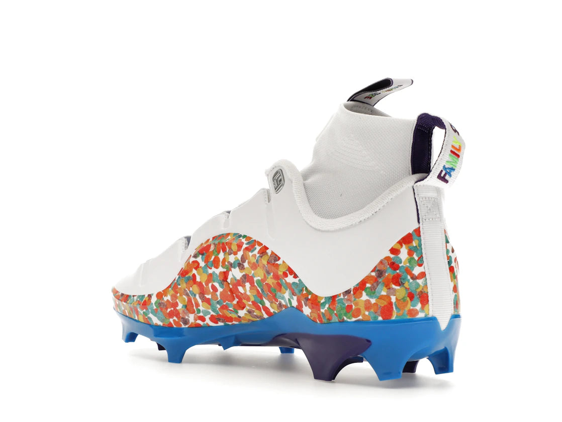 Nike LeBron 4 Menace 3 Fruity Pebbles - vue secondaire B