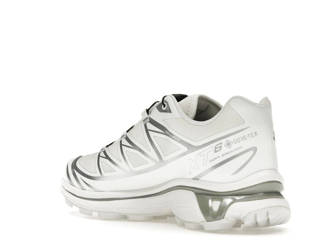Salomon XT-6 Weiß FTW Silber - vue secondaire B