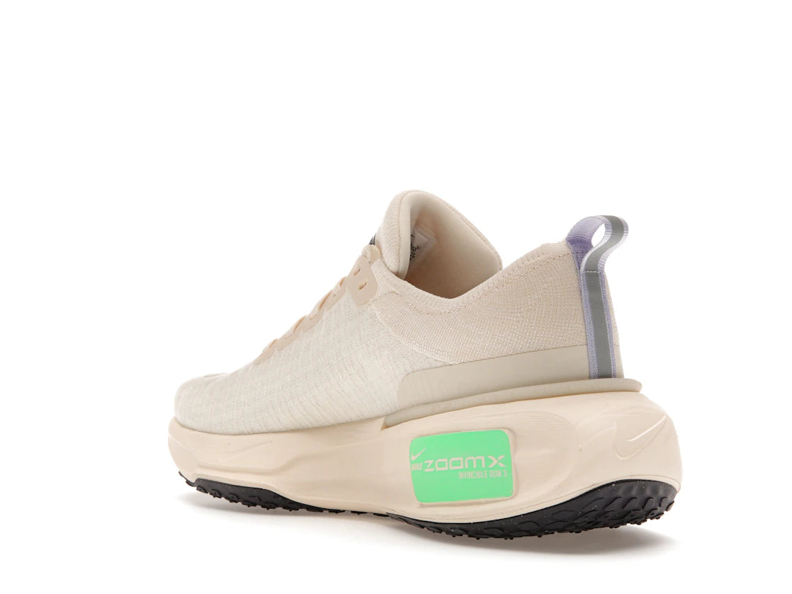 Nike ZoomX Invincible Run 3 Light Cream - vue secondaire B