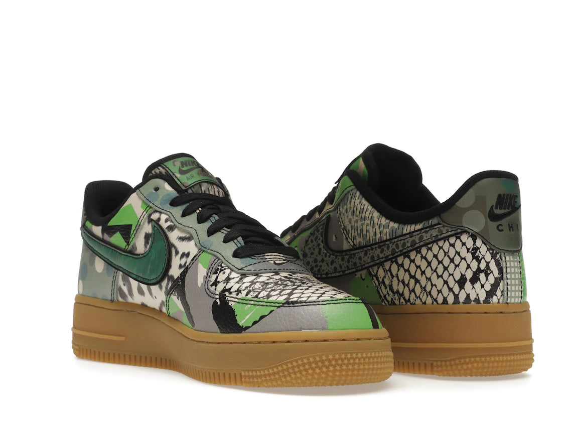 Nike Air Force 1 Low City of Dreams - vue secondaire B