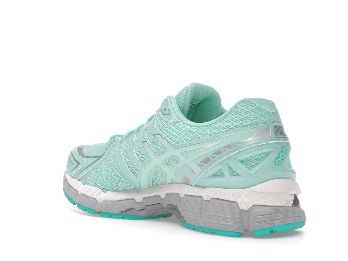 ASICS Gel-Kayano 20 Fresh Ice Baltic Jewel - vue secondaire B