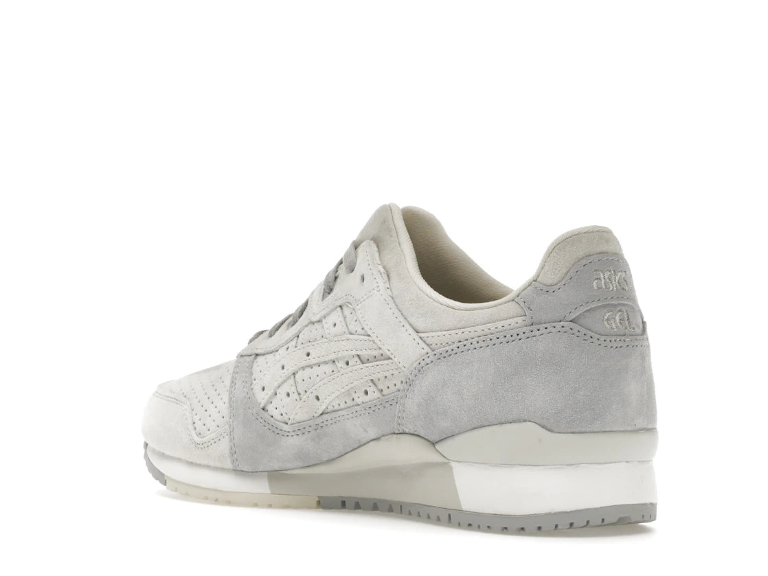 ASICS Gel-Lyte III Glacier Grey Piedmont Grey - vue secondaire B