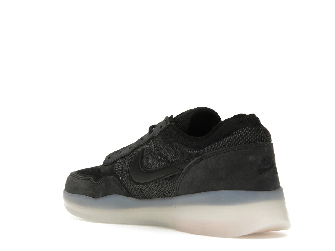 Nike SB PS8 Black Clear - vue secondaire B