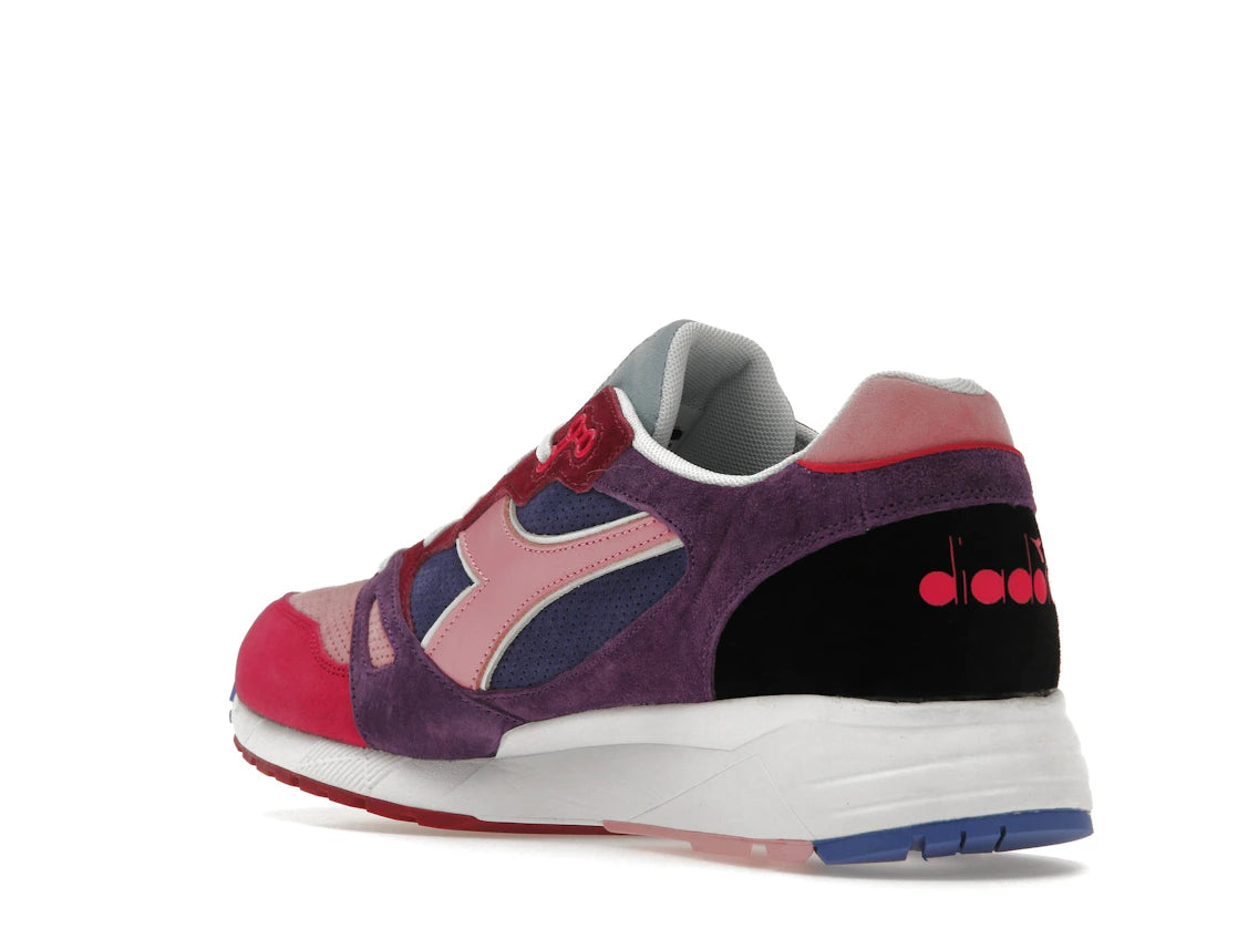 Diadora S8000 Extra Butter Giallo 2.0 - vue secondaire B