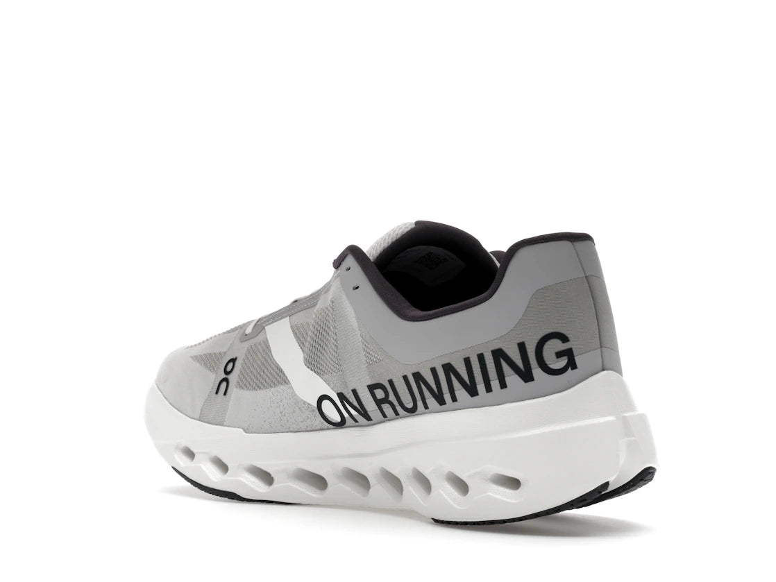 On Running Cloudsurfer Next Glacier White (Women's) - vue secondaire B