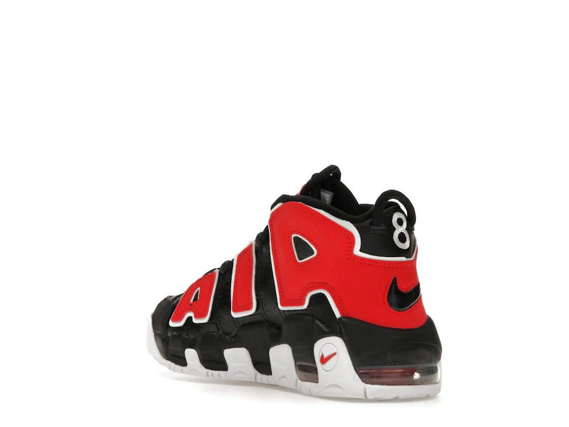 Nike Air More Uptempo Bred (GS) - vue secondaire B
