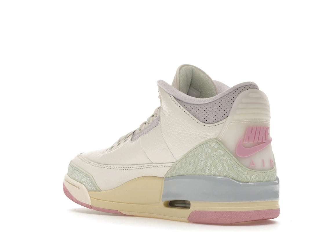 Jordan 3 Retro Spring Is In The Air - vue secondaire B
