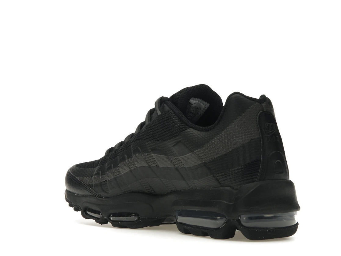 Nike Air Max 95 Ultra Black Medium Ash - vue secondaire B