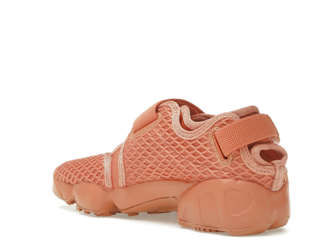 Nike Air Rift Healing Orange (Women's) - vue secondaire B