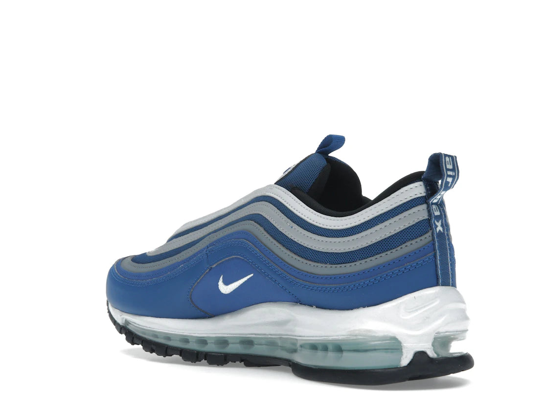 Nike Air Max 97 Court Blue Pure Platinum - vue secondaire B