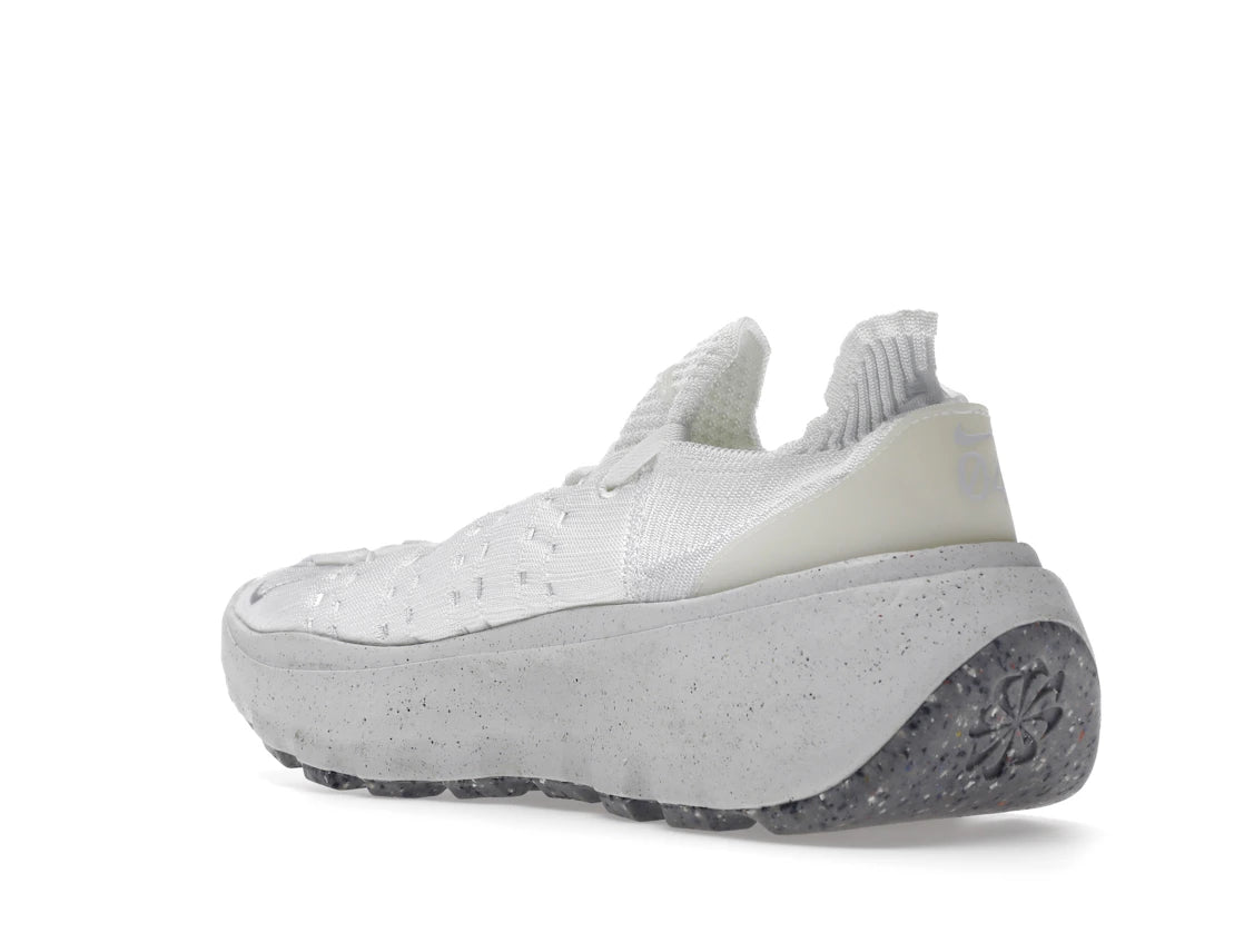 Nike Space Hippie 04 Summit White Pure Platinum - vue secondaire B