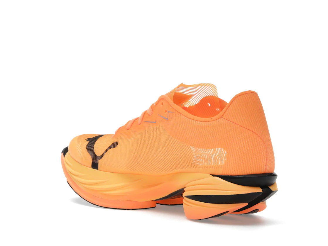 Puma Fast-R Nitro Elite 3 Heat Fire Black (Women's) - vue secondaire B