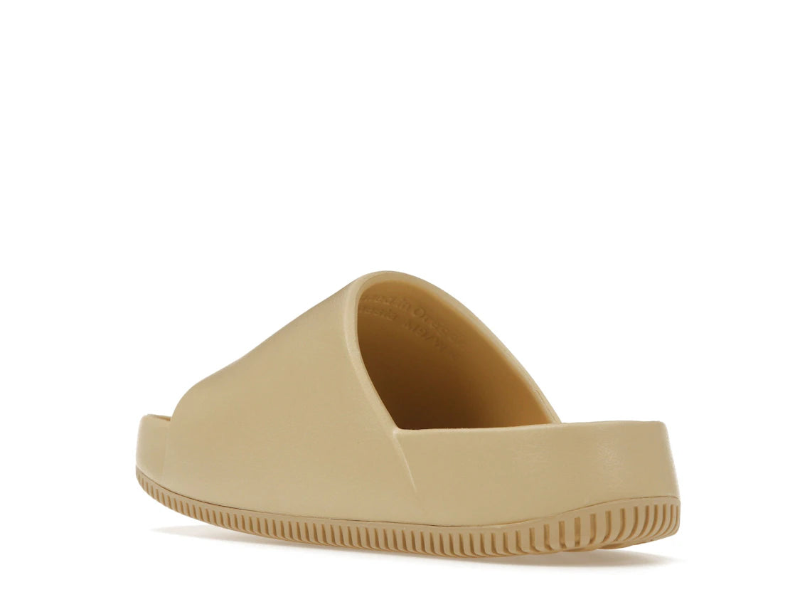 Nike Calm Slide Sesame (Women's) - vue secondaire B