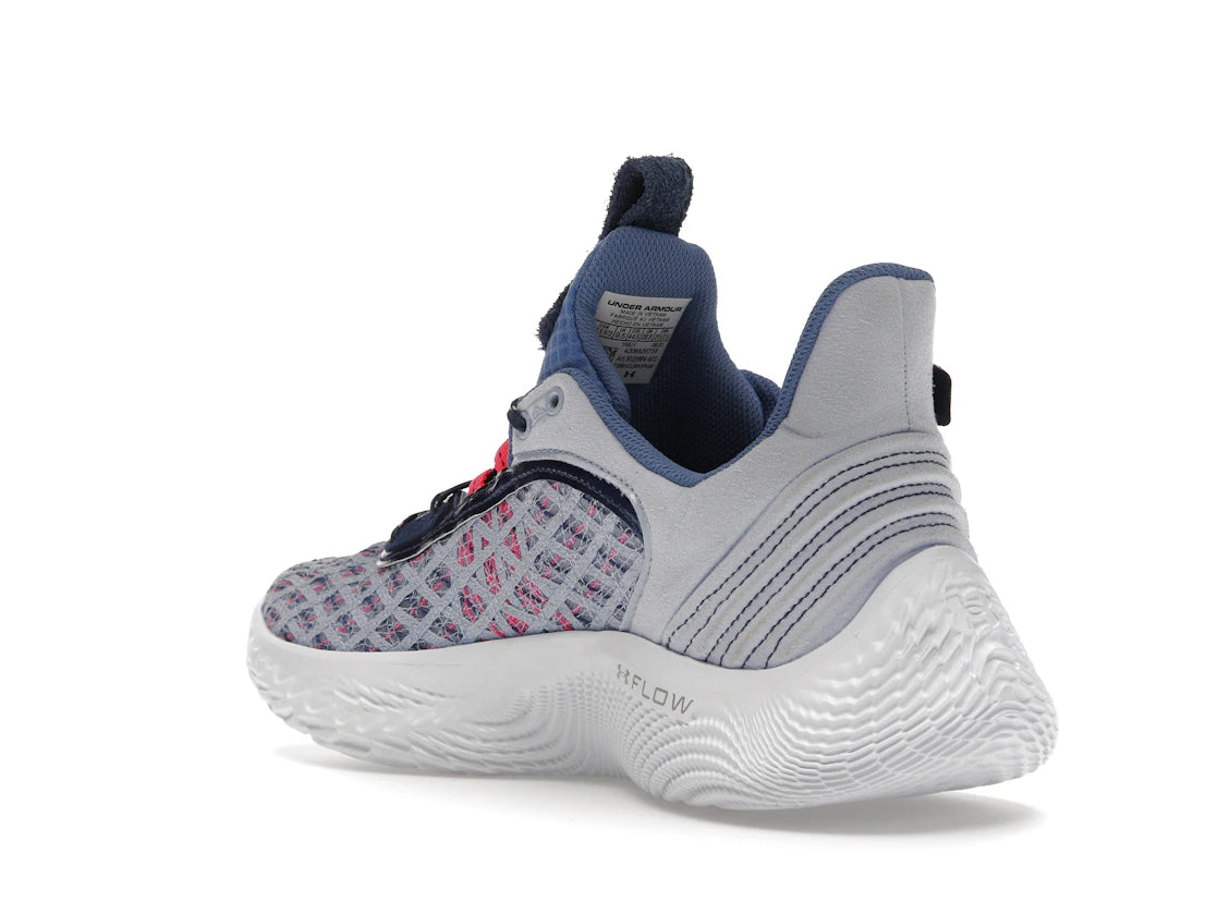 Under Armour Curry Flow 9 Warp the Game Day - vue secondaire B