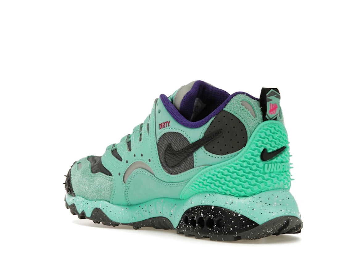 Nike Air Terra Humara Undefeated Light Menta - vue secondaire B