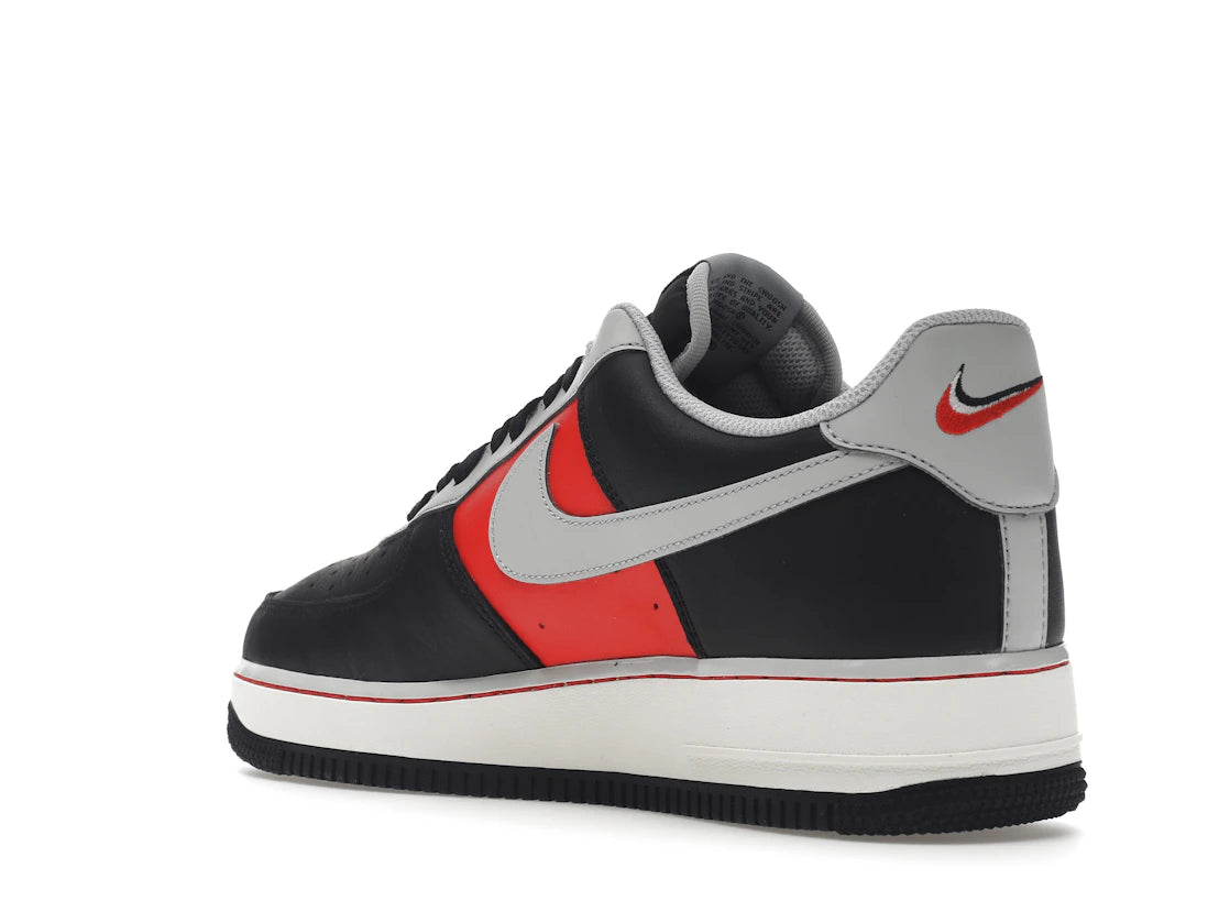 Nike Air Force 1 Low '07 LV8 NBA 75th Anniversary Trail Blazers - vue secondaire B