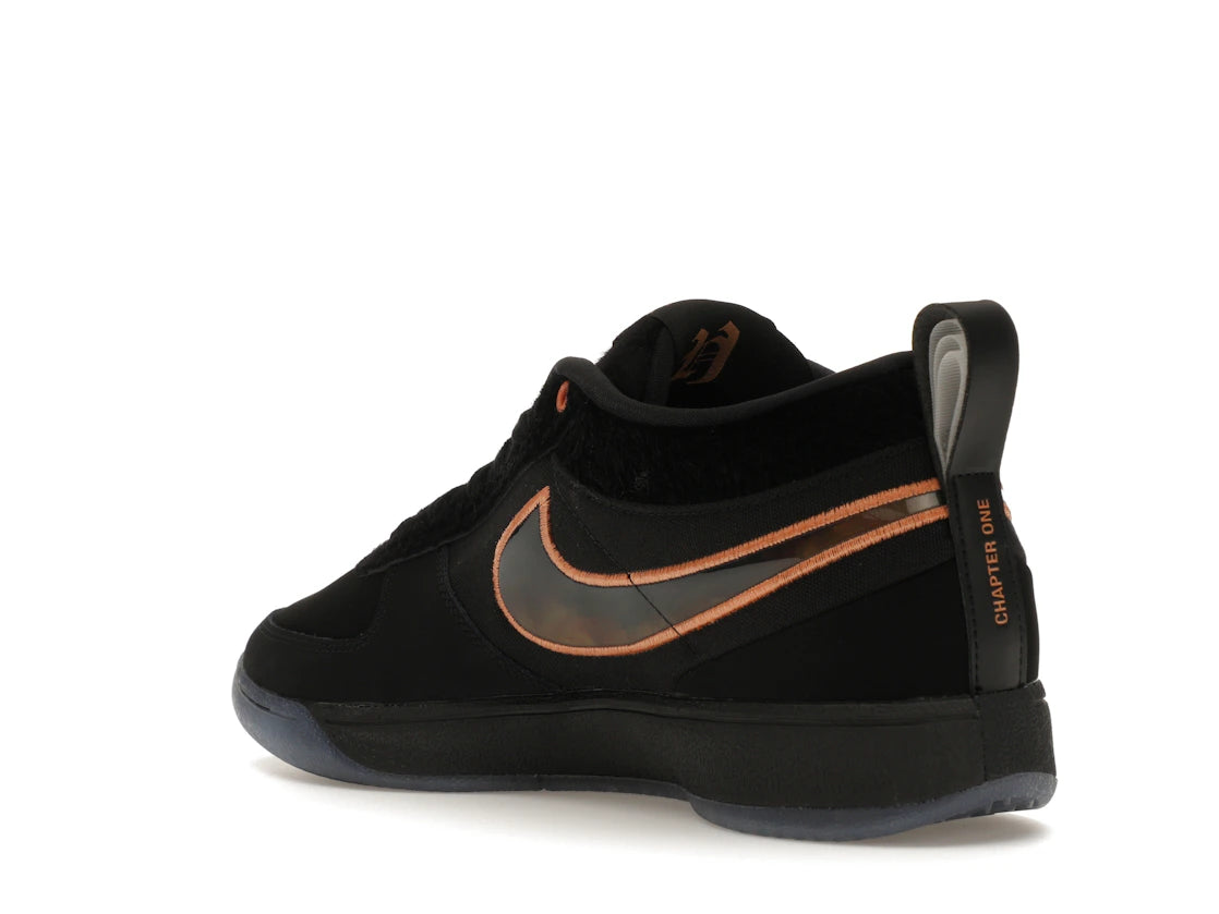 Nike Book 1 Haven (Translucent Outsole) - vue secondaire B