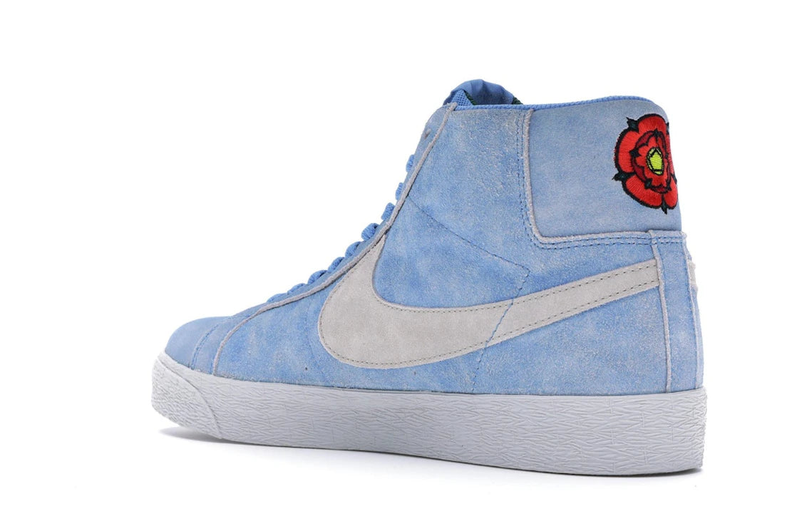 Nike SB Blazer Mid Lance Mountain English Rose - vue secondaire B