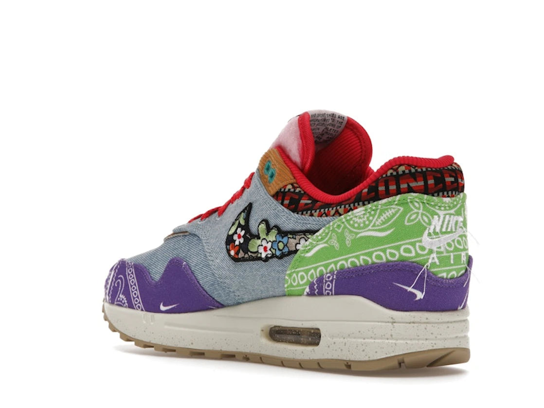 Nike Air Max 1 SP Concepts Far Out (Regular Box) - vue secondaire B