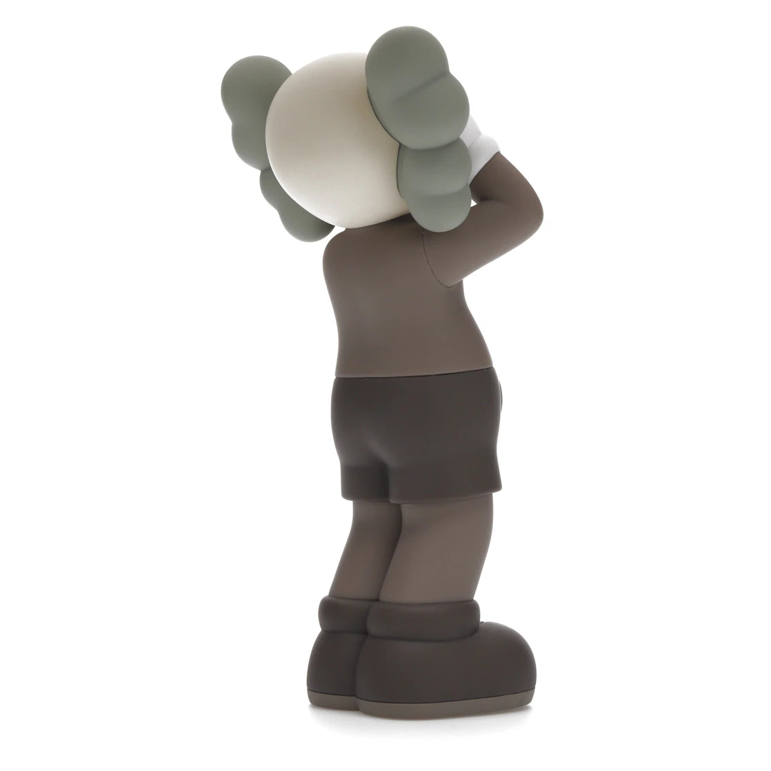 KAWS Holiday UK Vinyl Figure Brown - vue secondaire B